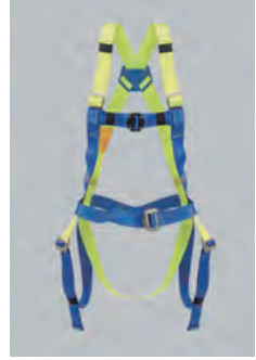 حزام أمان قابل للتعديل لحزام الصدر ضمان لمدة سنة للحماية من السقوط