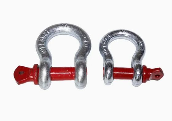 قيود رافعة مصقولة للعمل الثقيل لرفع الصناعات الآمنة