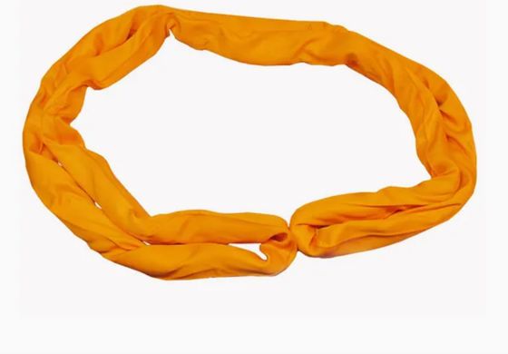 Precision Engineered for 10-Ton Challenges: The Ultimate Heavy-Duty Polyester Round Sling
